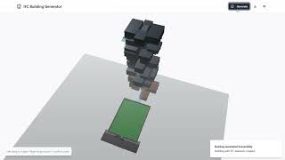 🏗️ INSANE 3D Building Generator That Runs in Your Browser!