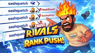 Marvel RIVALS RANK, QUICKPLAY & RANT | ROAD TO GM TAMIL GAMEPLAY)