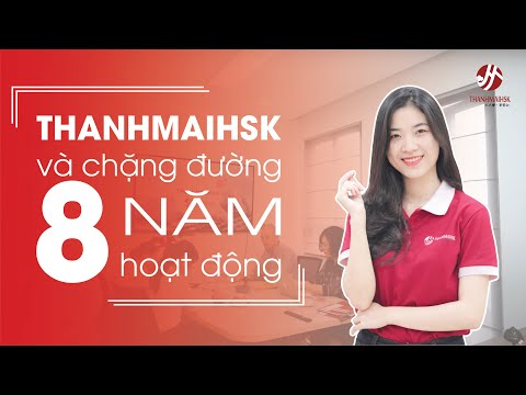 Video THANHMAIHSK và chặng đường 8 năm hoạt động - youtube