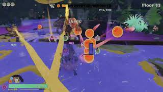 [Gameplay Only] Splatoon Raiders   7. Hitting Rock Bottom(?)