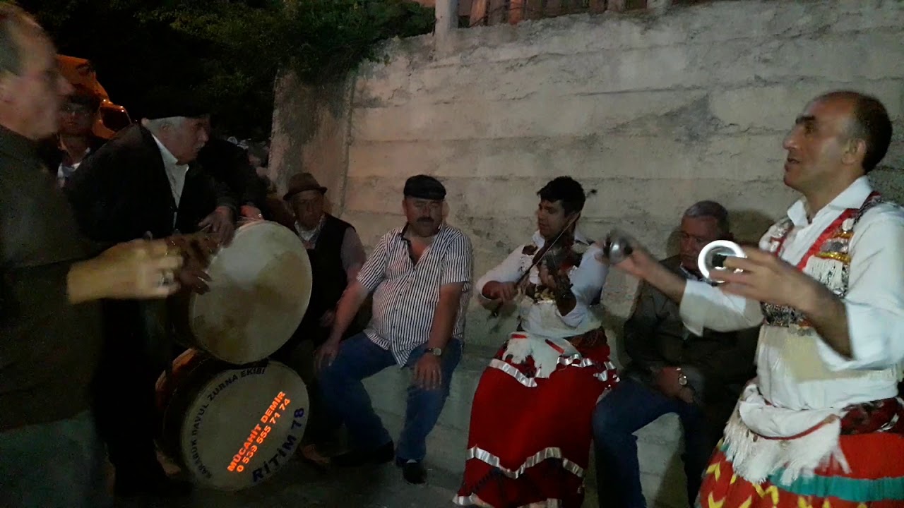 RİTİM 78.OVA AKÇAKESE KÖYÜ