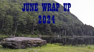 Wrap Up For June 2024 | Favorite Book Of The Month
In this video I go over my book and video stats for the month of June as well as give my favorite book of the month. All in all it was a decent month.
Channels or people I mention in this video:
Pete @BooklessPete
Andy Morrall @andymorrall
Taylor @TaylorAnnWright
Mailing address if you wanna send me something to review.
Jason B
P.O. Box 65
Galway, NY 12074 Wrap Up For June 2024 | Favorite Book Of The Month