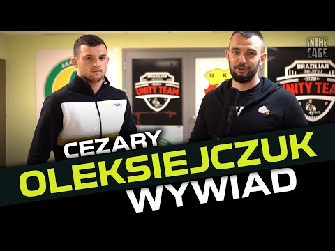Cezary Oleksiejczuk o Alanie: Jak taki patus może rzucać takie obelgi? Będziesz wyjaśniony za to...