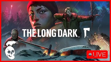 The Long Dark - Interloper - New run - Desolation Point Start Pt 1
