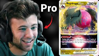 How To Play Regidrago VSTAR @jamesctcg