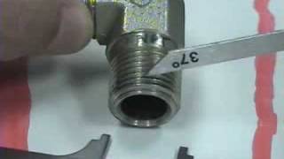 Fittingspeak: Pipethread