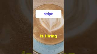 Stripe is Hiring | Software Engineer #jobs #findjobfast #jobsarea #engineercareer Apply Now