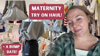 Nothing Fits! Come Maternity Clothes Shopping With Me