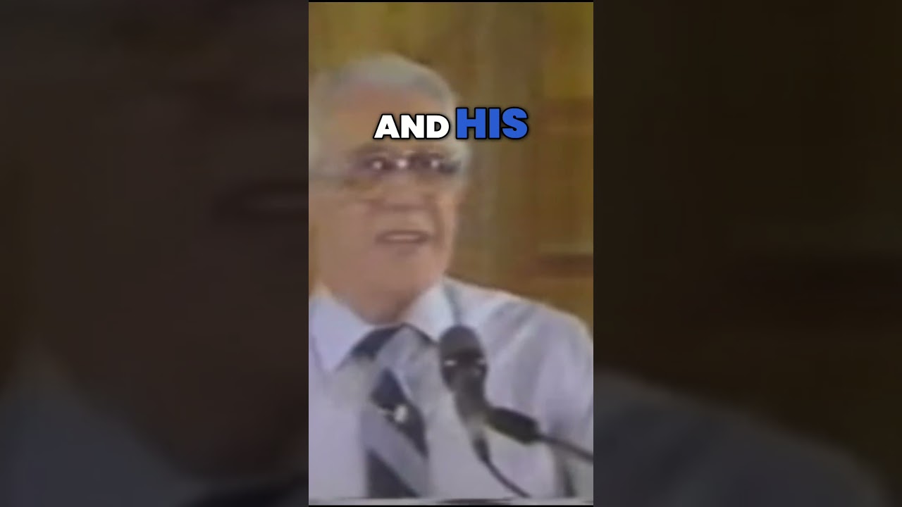 Tonton The Answer from the Super Intellectual THERE IS NO HOPE For The Human Race Leonard Ravenhill di YouTube Tonton The Answer from the Super Intellectual THERE IS NO HOPE For The Human Race Leonard Ravenhill di YouTube