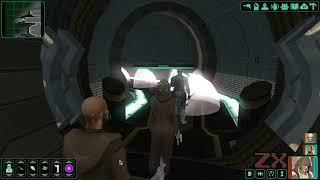 Star Wars: Knights of the Old Republic 2 Longplay Episode 5