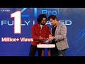 Ashish Chanchlani And Bhuvan Bam Unboxing Phone On Stage Full Comedy