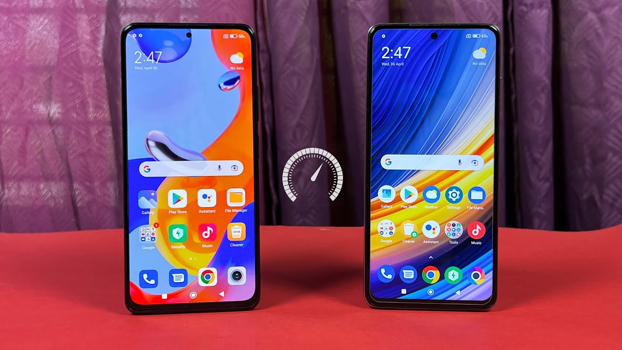 Redmi 7 Vs Poco X3 Pro