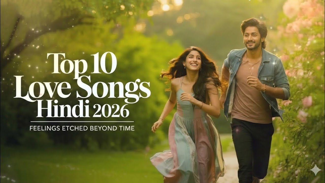 Top Love Songs Hindi 2026 | Feeling Etched Beyond Time | Latest Hindi Romantic Songs Playlist ...