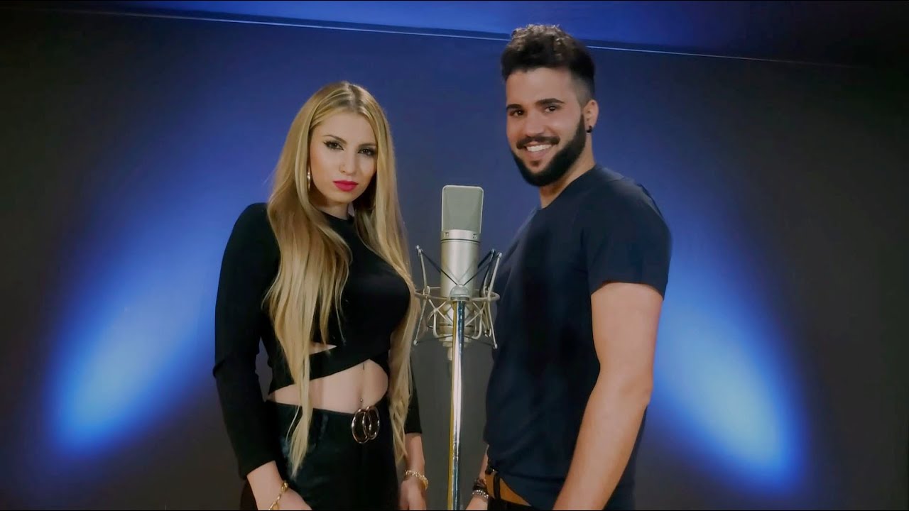Rojo - J. Balvin (Flamencover by Yessia & Mario)