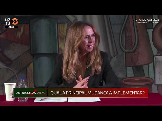 Autárquicas 2025 - Debates