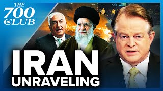 Download Lagu Iran’s Leaders Are In Big Trouble… Here’s Why | The 700 Club MP3