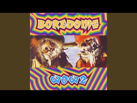 Boredoms — Jet Net