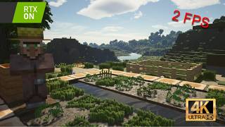 My RTX 5080 STILL can't handle Minecraft graphics...