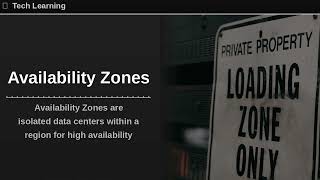 Availability Zones Explained: Cloud Resiliency Basics