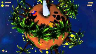 Ballman Planets (free indie game)