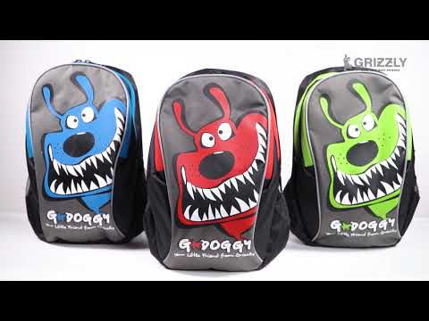 Маленький детский рюкзак RK-079-3 от GRIZZLY