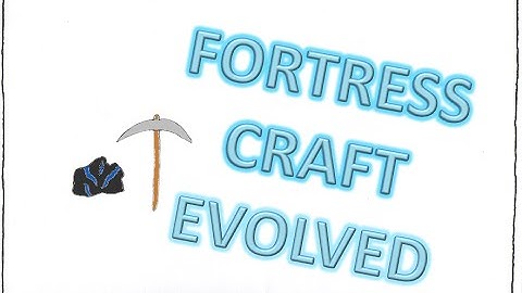 FortressCraft Evolved #3 | MINING