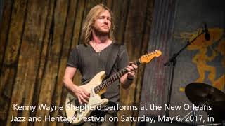 Kenny Wayne Shepherd-King's Highway