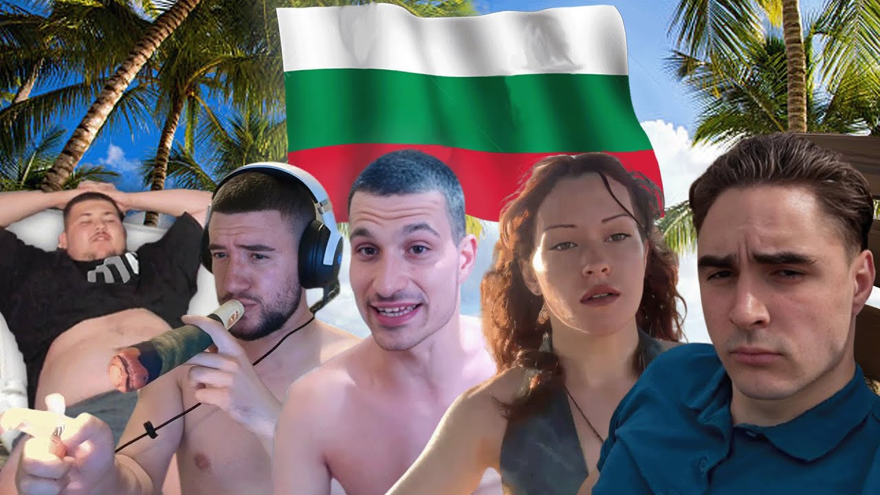 Bulgarian Streamers Compilation #2