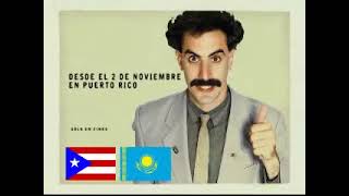 20th Century Fox -Borat Goes to PR (Viral Video)