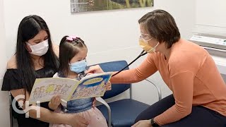 Don't Delay Care for a Sick Child: A Message from Our Pediatricians