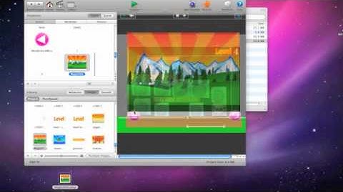 Gamesalad Blocks Template for Sale -