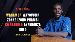 Episode 515 Ebuya E Place Of Safety Wahamba Ayesontweni Nomama Wakhe Nomlungu Eyovuma Zonke Izono