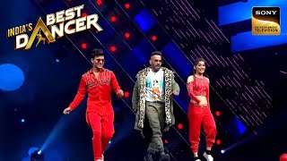 'Chura Ke Dil Mera' पर Dharmesh के Electrifying Dance ने मचाया धमाल | Best Of India's Best Dancer