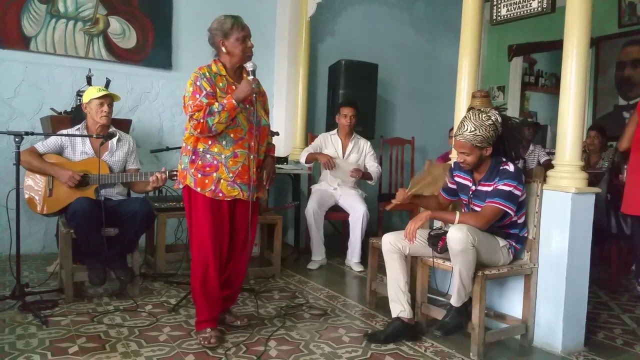 Bolero Filín Medley | María | Casa de las Tradiciones