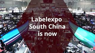 Discover the future of labels and package printing at LOUPE South China 2026
