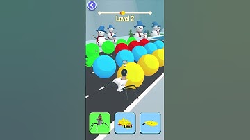 Shape Shifting Game| Car Transform Race | Skibidi Game Mode 2 #game #gameplay