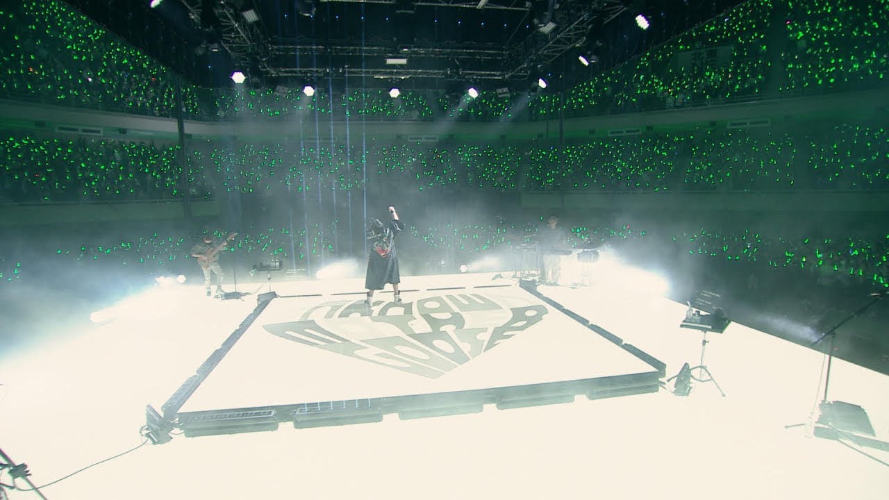 アンノウン・マザーグース Live full ver. Gero