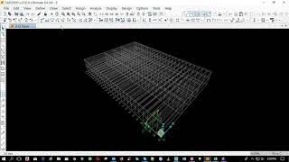How To Design Sap2000 V16 Steel Structural 02