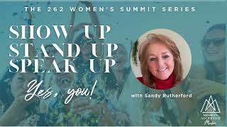 Sandy Rutherford - April '23 Summit Deb Drummond