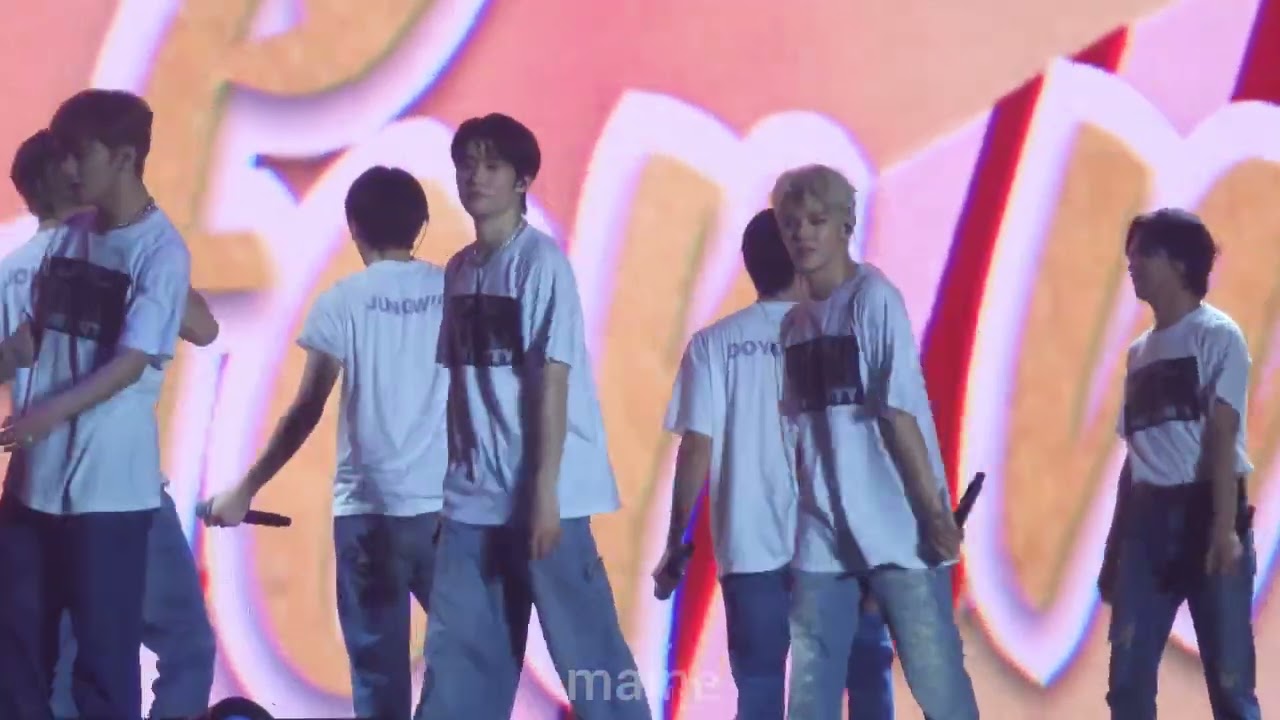 [240121] Be There For Me - NCT 127: NEOCITY THE UNITY in Bulacan