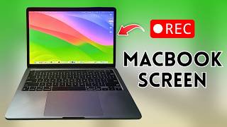 How To Screen Record On Macbook - Step By Step 2026