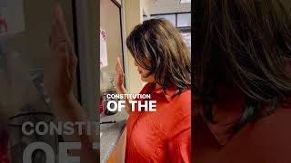 Sylvia Leong's Candidacy Oath