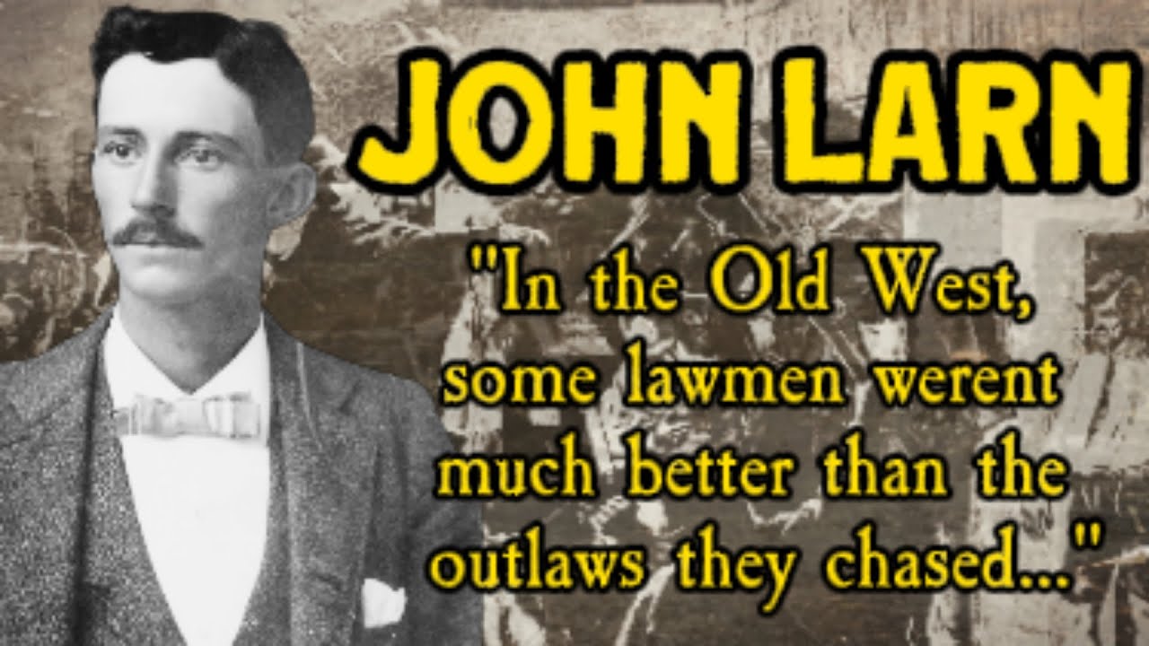 John M. Larn Cattle Rustler