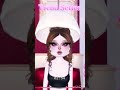 Makeup tutorial #dresstoimpress #roblox #treanding #shorts #makeuptutorial #gaming