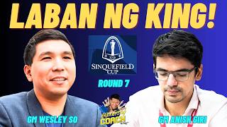 THE PERFECT GAME OF WESLEY! LEADING PARIN! So vs Giri! Sinquefield 2026 screenshot 1