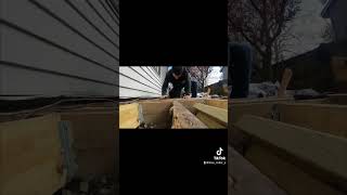 DIY Deck Repair: Sistering a Joist Made Easy