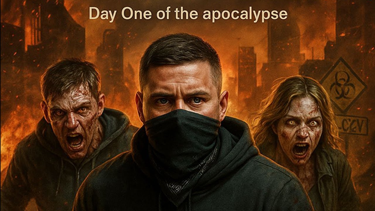 DAY ONE... 24 HOUR LIVE STREAM part 1