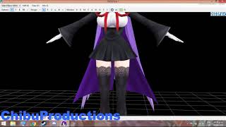 Celebrity [MMD // PMX Editor] FIXING BB-chan Model Speed Fix - ChibuProductions (PREMIERE) Wealth