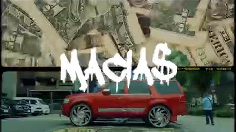 Macias - MONEY 1h +  TEKST