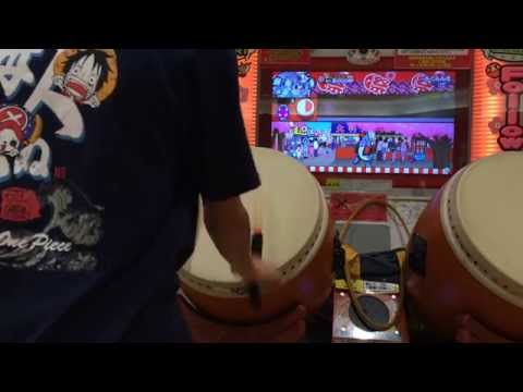 【太鼓の達人 ムラサキ】 さくらんぼ 全良
